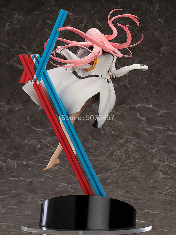 34cm DARLING in the FRANXX Anime Figure Zero Two 02 Action Figure DARLING in the FRANXX 2 - Darling In The FranXX Shop