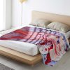 4422f72c9b60a05e4545f1cd08af96b4 blanket vertical lifestyle bedextralarge - Darling In The FranXX Store