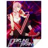 52523023c64df9a140e7452d886dc21d blanket vertical flat flat extralarge - Darling In The FranXX Store