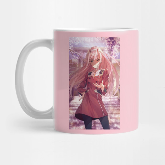 Darling In The Franxx T Shirt Mug Official Haikyuu Merch