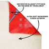 66af3895392f120e78838618a3cc4d98 blanket vertical flat closeup large 0197abb4 dc8a 4d41 a736 d8d2c8963842 - Darling In The FranXX Store