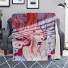 73a6013ceb87c8d35935e5ba551ff9be blanket vertical lifestyle extralarge - Darling In The FranXX Store