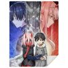 86ef0d4212888f59969dabfb2a8b9f6e blanket vertical flat flat extralarge 700x700 1 - Darling In The FranXX Store