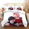 DARLING In The FRANXX Zero Two 3D Printed Cover Set Twin Full Queen King Size Bedding.jpg 640x640 - Darling In The FranXX Store