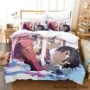 Kawaii Darling In The Franxx Bedding Set Single Twin Full Queen King Size Bed Set Aldult.jpg 640x640 1 - Darling In The FranXX Store