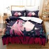 Kawaii Darling In The Franxx Bedding Set Single Twin Full Queen King Size Bed Set Aldult.jpg 640x640 5 - Darling In The FranXX Store