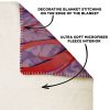cabb5ff480e515598d487c79ec6e5c56 blanket vertical flat closeup large d8f09c55 edb8 4a18 868d 8965e9c4cc1d - Darling In The FranXX Store