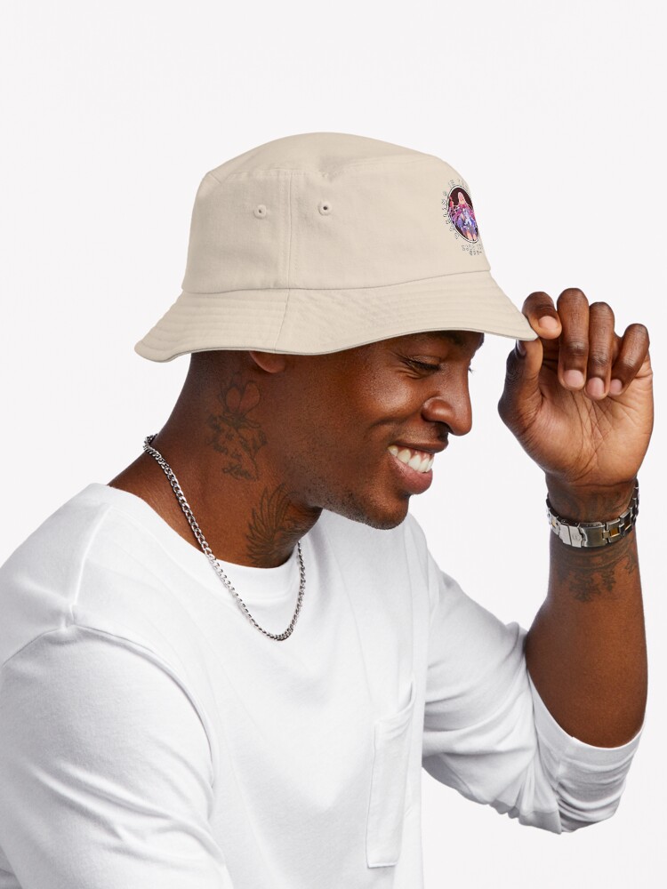 Darling In The Franxx - Zero Two Bucket Hat Official Darling In The FranXX Merch