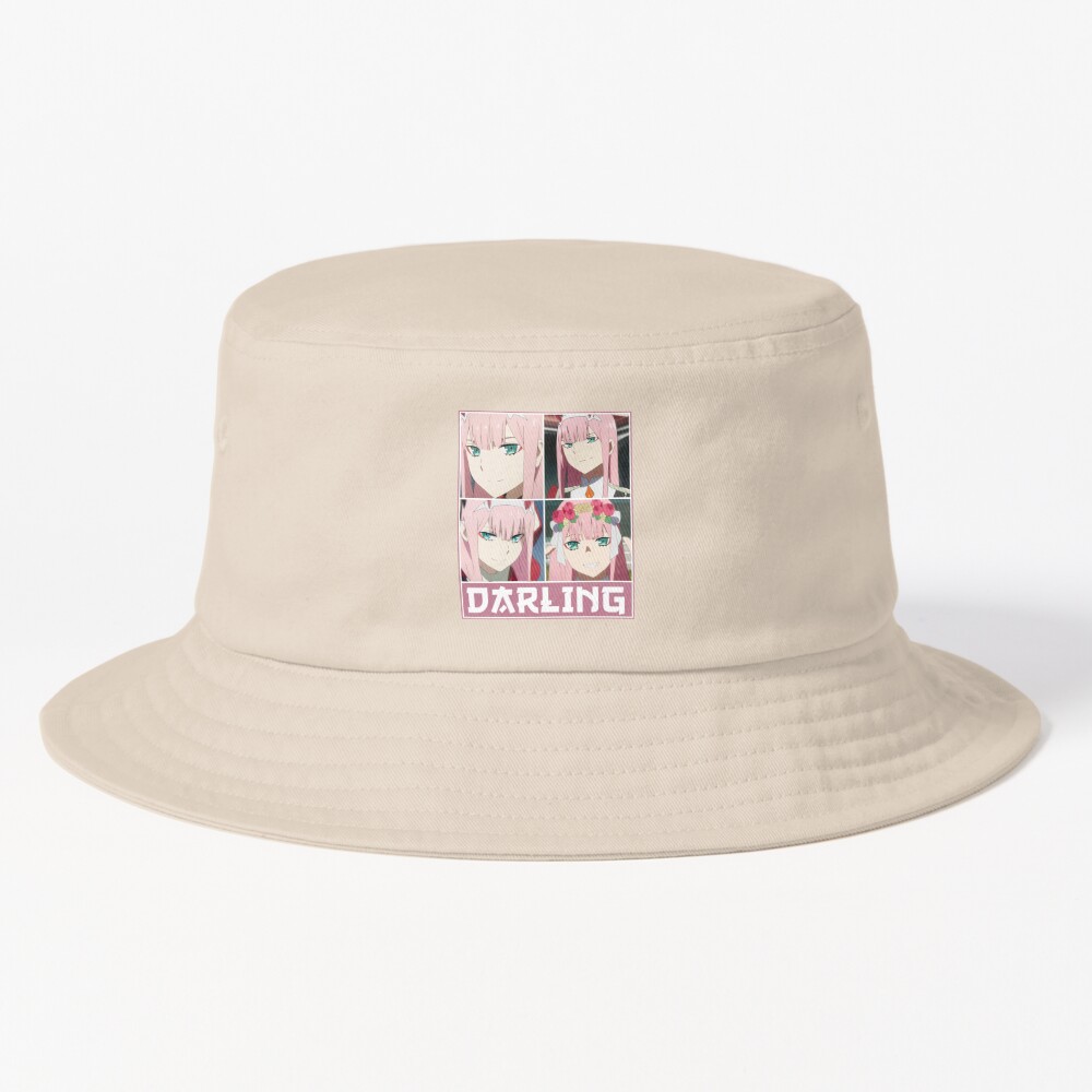 Darling In The Franxx Bucket Hat Official Darling In The FranXX Merch