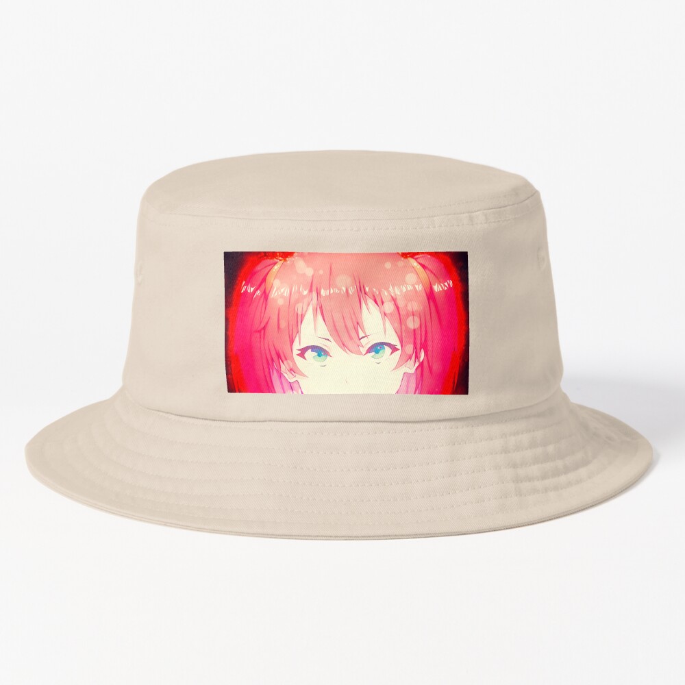Miku Darling In The Franxx Fanart Bucket Hat Official Darling In The FranXX Merch