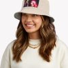Zero Two Darling In The Franxx Bucket Hat Official Darling In The FranXX Merch