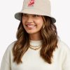 Darling In The Franxx - Zero Two Bucket Hat Official Darling In The FranXX Merch