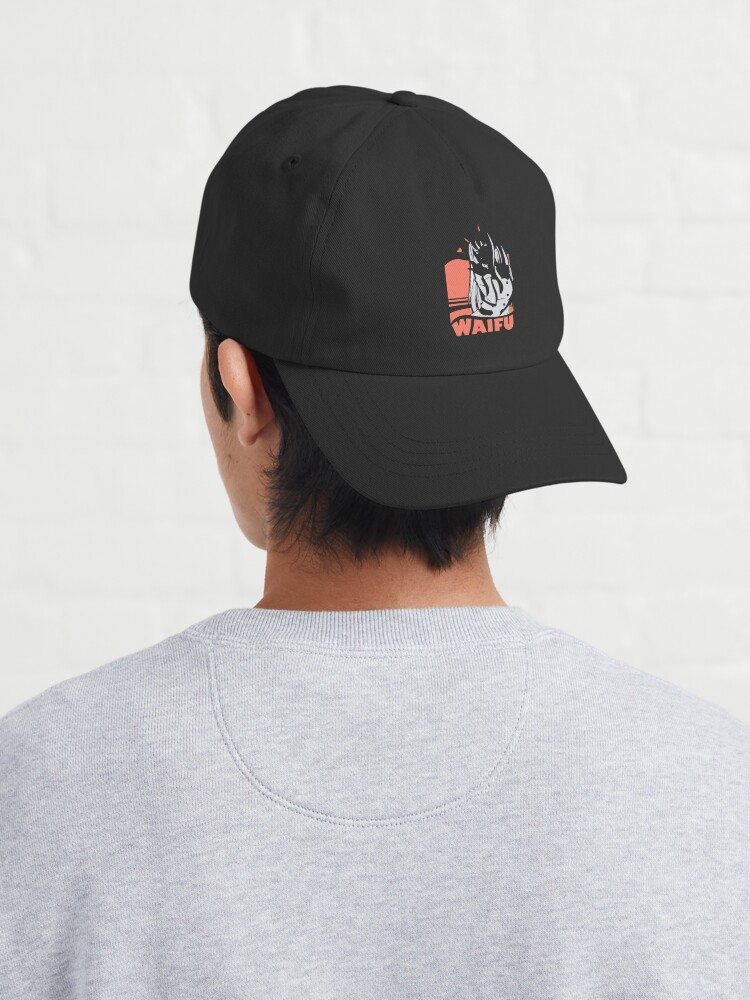 Zero Two Waifu - Tshirt Cap Official Darling In The FranXX Merch