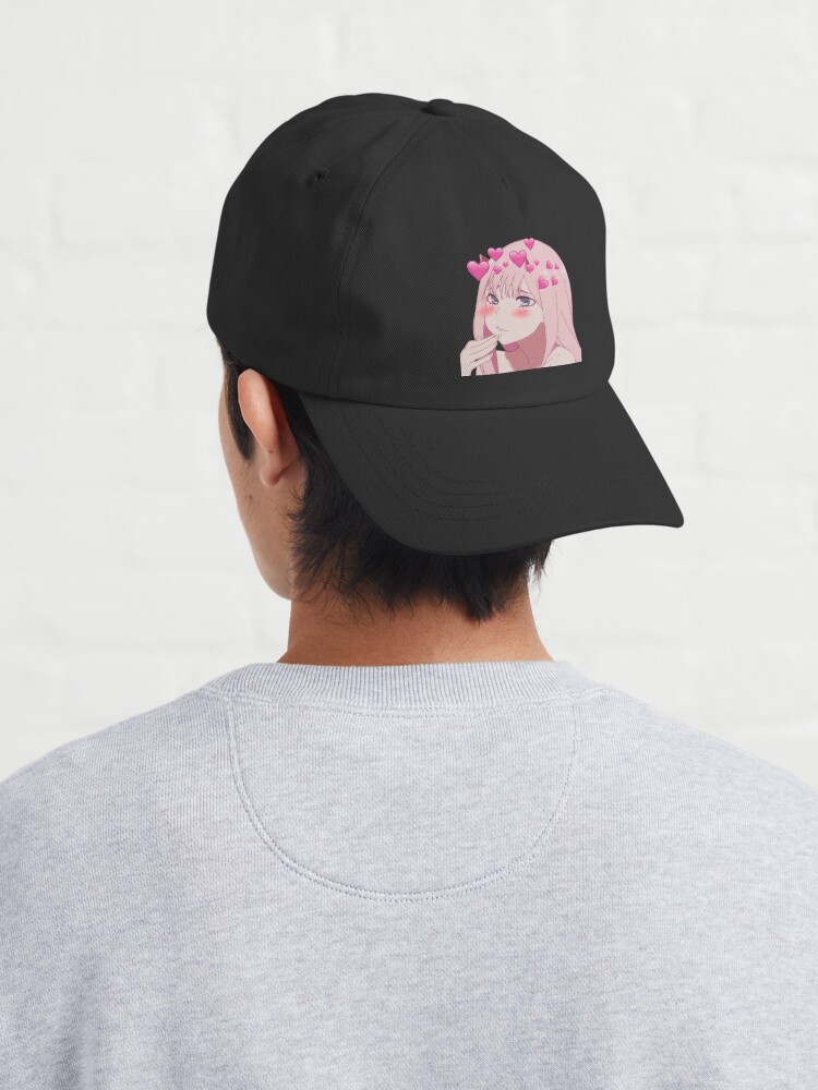 Zero Two Cap Official Darling In The FranXX Merch