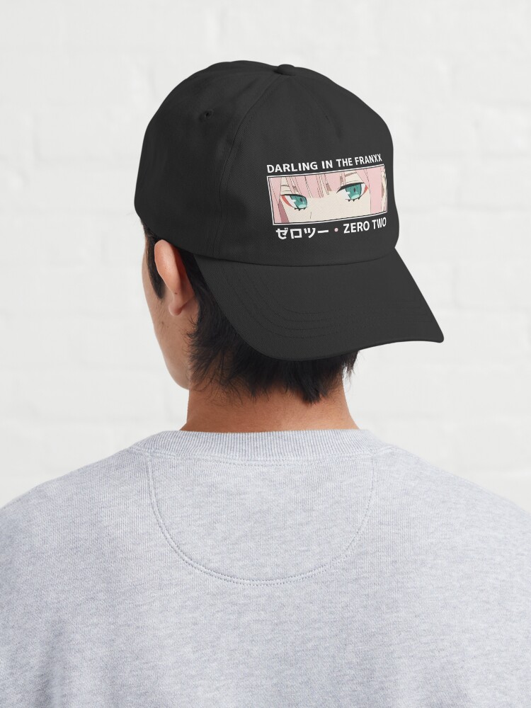 Darling In The Franxx Cap Official Darling In The FranXX Merch