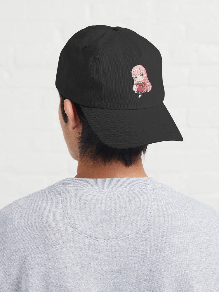 Darling In The Franxx Anime Cap Official Darling In The FranXX Merch