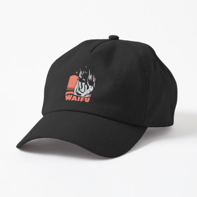 Zero Two Waifu - Tshirt Cap Official Darling In The FranXX Merch
