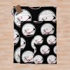 Throw Blanket Official Darling In The FranXX Merch