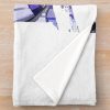 Darling In The Franxx : Hiro X Zero Two Love Power Throw Blanket Official Darling In The FranXX Merch