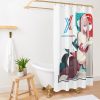Shower Curtain Official Darling In The FranXX Merch