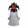 Anime DARLING in the FRANXX ICHIGO 015 Cosplay Costume Uniform Full Set - Darling In The FranXX Shop