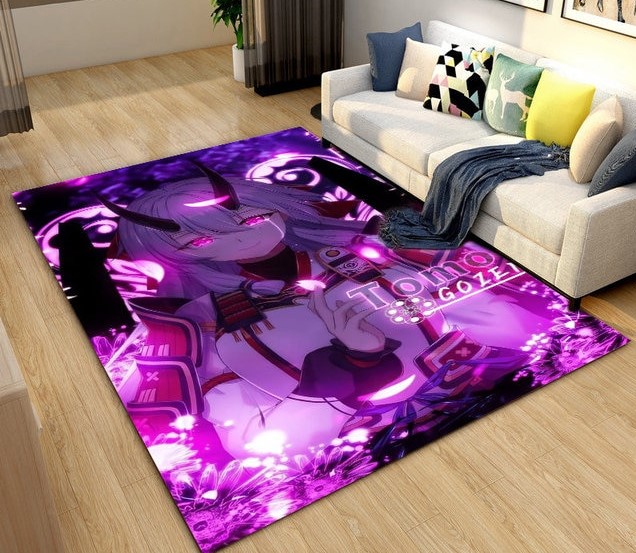 Zero Two DARLING In The FRANXX Anime Area Rug Carpet Rug for Living Room Bedroom Sofa.jpg 640x640 19 - Darling In The FranXX Shop