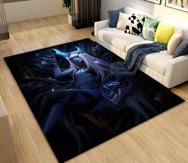 Zero Two DARLING In The FRANXX Anime Area Rug Carpet Rug for Living Room Bedroom Sofa.jpg 640x640 20 - Darling In The FranXX Shop