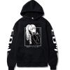 2022 Anime Darling In The Franxx Zero Two Hip Hop Manga Hoodie Japanese Streetwear Women Men - Darling In The FranXX Shop