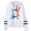 Darling In The Franxx Men Women Unisex Hoodies Sweatshirts Zero Two Hoodie Striped Hooded Sweatshirt Pullover 4.jpg 640x640 4 - Darling In The FranXX Shop
