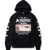 Darling in the Franxx Anime Harajuku Zero TWO Hoodie Men Tops Sweatshirts Pullover - Darling In The FranXX Shop