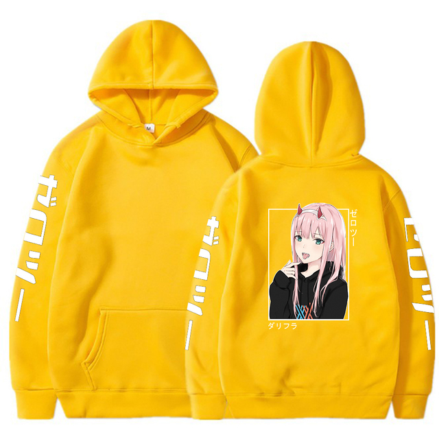 Hot Anime Darling In The Franxx Zero Two Hoodies Harajuku Casual Streetwear Pullover Sweatshirts Unisex Hoodies 13.jpg 640x640 13 - Darling In The FranXX Shop