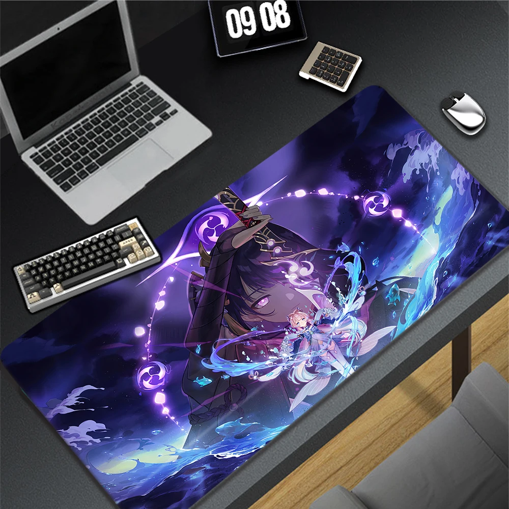 Zero Two Darling In The Franxx Game Mouse Pad Large Mouse Mat XXL Gaming Mousepad Table 5 - Darling In The FranXX Store