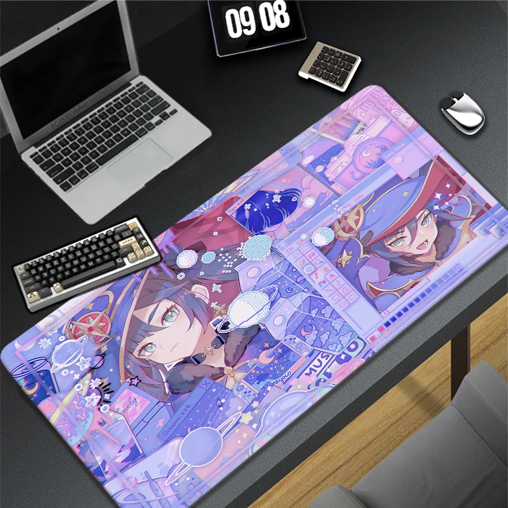 Zero Two Darling In The Franxx Game Mouse Pad Large Mouse Mat XXL Gaming Mousepad Table 7 - Darling In The FranXX Store