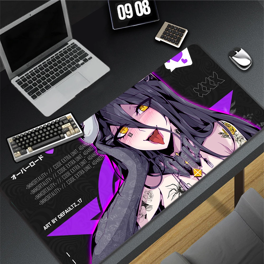 Zero Two Darling In The Franxx Game Mouse Pad Large Mouse Mat XXL Gaming Mousepad Table 8 - Darling In The FranXX Store