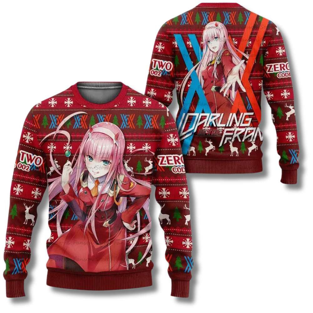 3 - Darling In The FranXX Shop