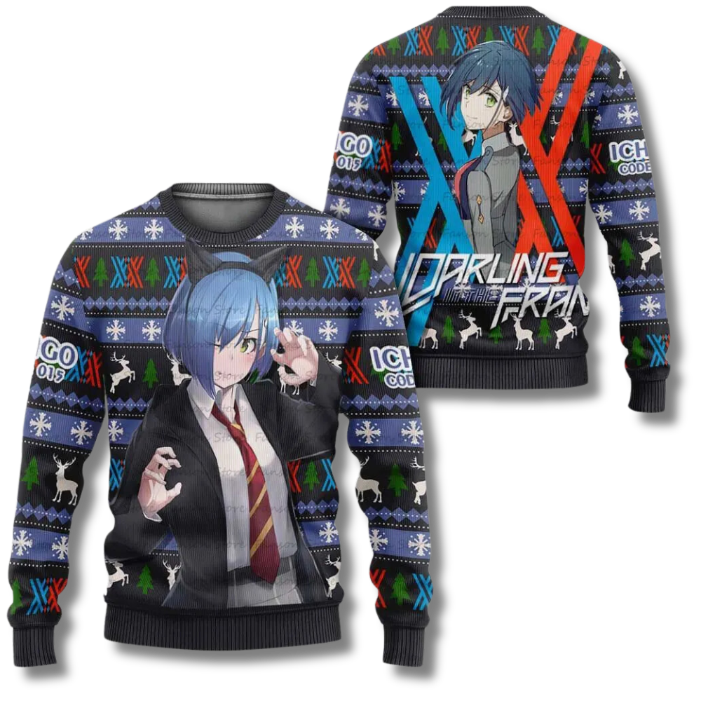 5 - Darling In The FranXX Shop