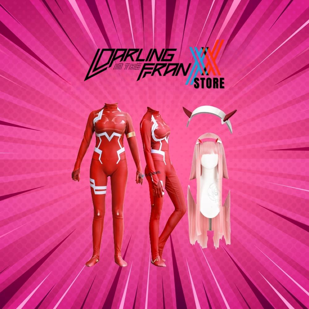 Darling In The FranXX Store - Darling In The FranXX Merch