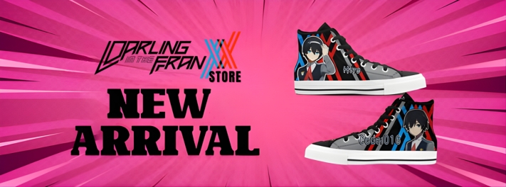 Darling In The FranXX Store - Darling In The FranXX Merch