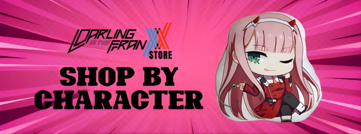 Darling In The FranXX Store - Darling In The FranXX Merch