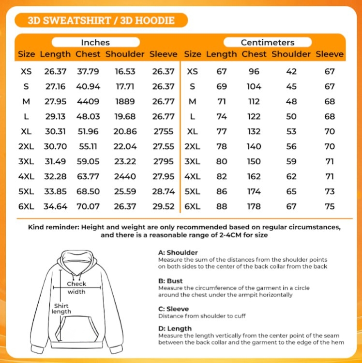 3D Sweatshirt 3D Hoodie - Darling In The FranXX Store