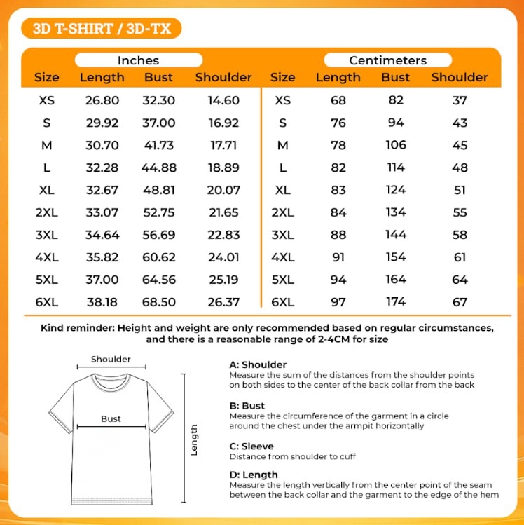 3D T shirt - Darling In The FranXX Store