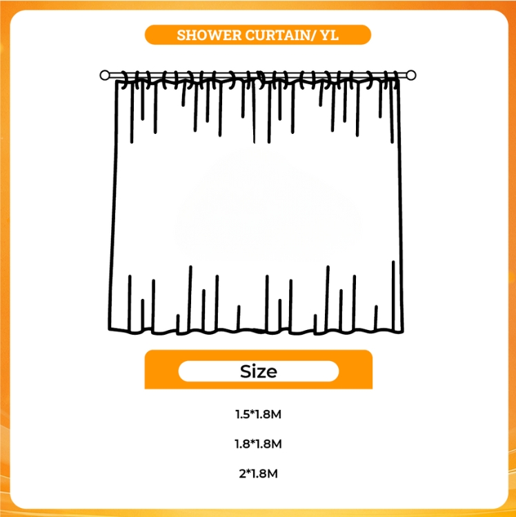 3D shower curtain - Darling In The FranXX Store